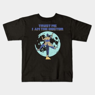 Trust Me I am The Doctor Kids T-Shirt